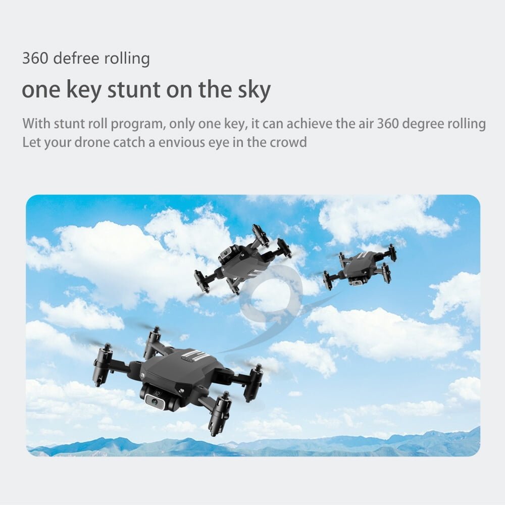 New Mini Drone with 4K 1080P HD Camera New Mini Drone with 4K 1080P HD Camera