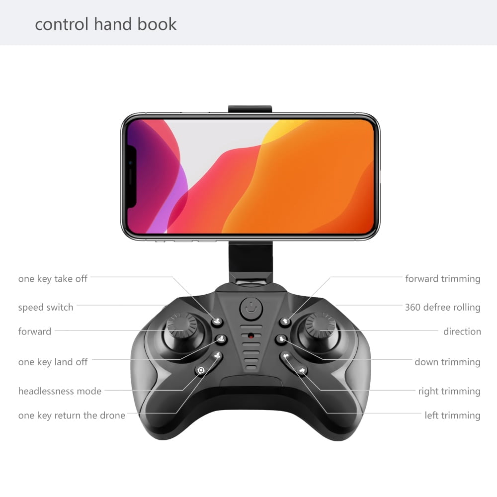 New Mini Drone with 4K 1080P HD Camera New Mini Drone with 4K 1080P HD Camera