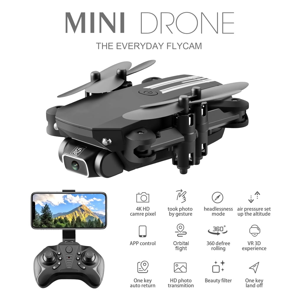 New Mini Drone with 4K 1080P HD Camera New Mini Drone with 4K 1080P HD Camera