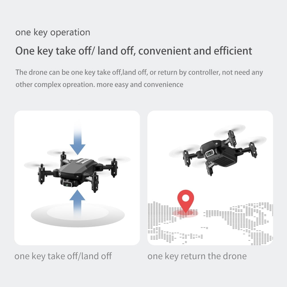 New Mini Drone with 4K 1080P HD Camera New Mini Drone with 4K 1080P HD Camera