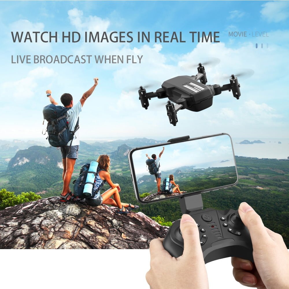 New Mini Drone with 4K 1080P HD Camera New Mini Drone with 4K 1080P HD Camera