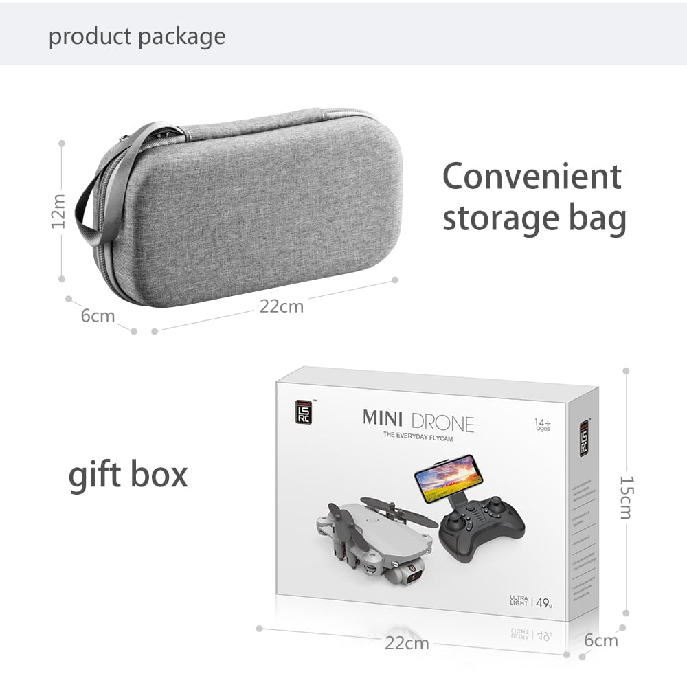 New Mini Drone with 4K 1080P HD Camera New Mini Drone with 4K 1080P HD Camera