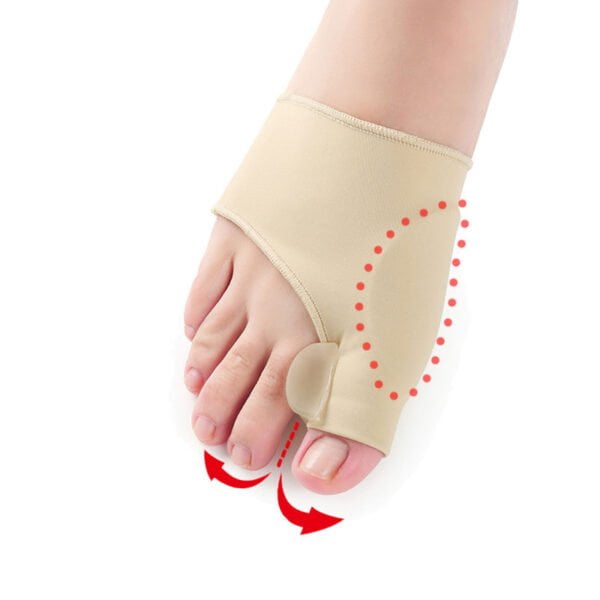 Adjustable Bunion Straightener Socks - Image 6