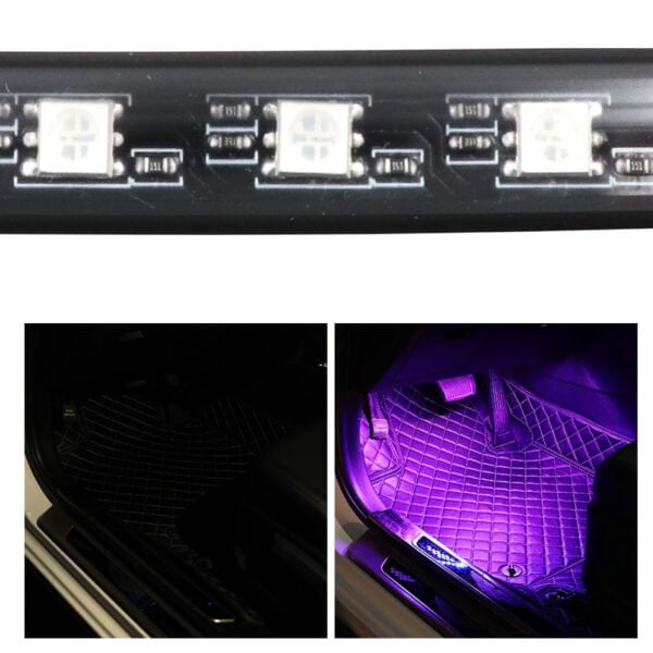 RGB Car Interior LED Light - Image 5