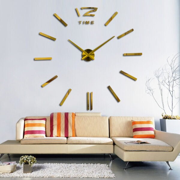 Modern Wall Clock for Decorating - Image 5