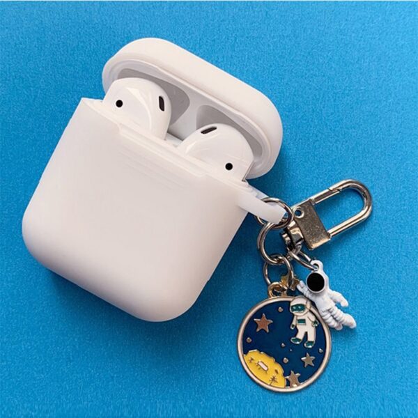 Cosmos Themed Keychain Storage Box - Image 7