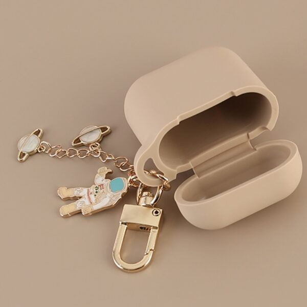 Cosmos Themed Keychain Storage Box - Image 4
