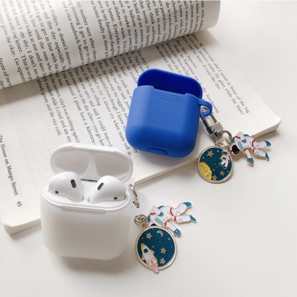 Cosmos Themed Keychain Storage Box - Image 6