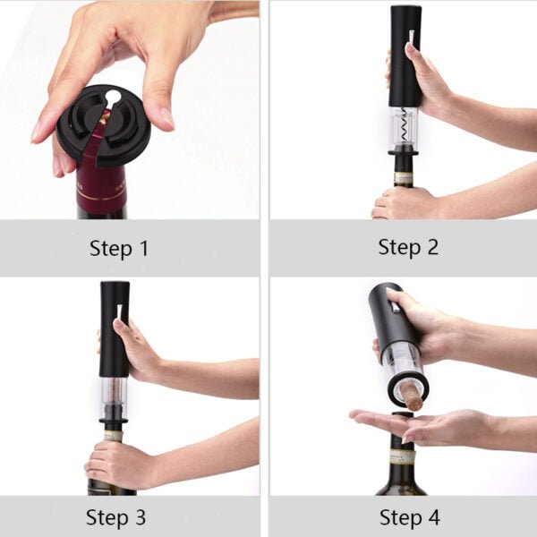 Automatic Wine Bottle Opener - Image 8