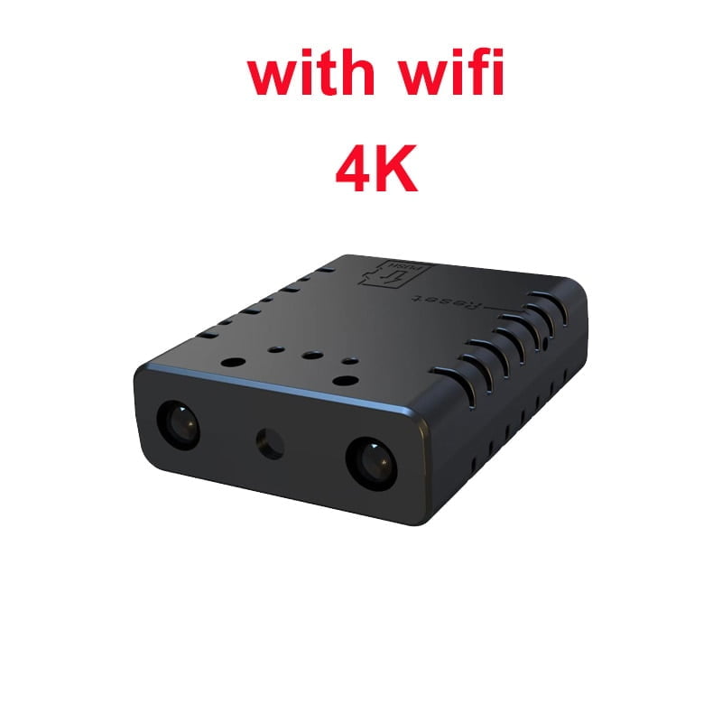 with Wi-Fi 4K