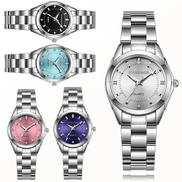 Women's Quartz Wrist Watch - Image 6