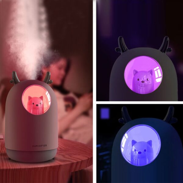 Cute Ultrasonic USB Humidifiers - Image 5