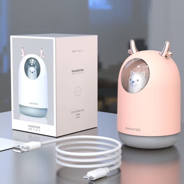 Cute Ultrasonic USB Humidifiers - Image 6