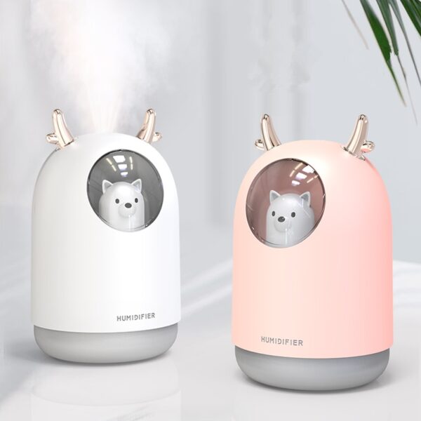 Cute Ultrasonic USB Humidifiers