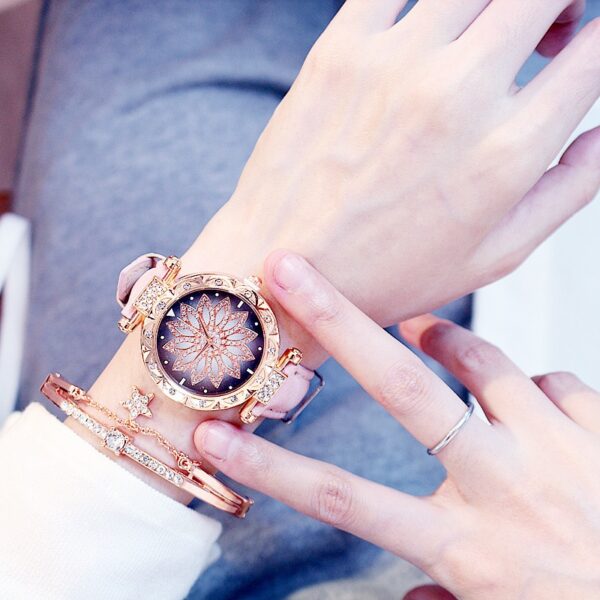 Women's Starry Sky Luxury Watch - Image 5