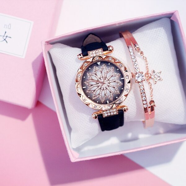 Women's Starry Sky Luxury Watch - Image 3