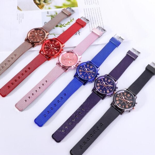 Women's Digital Fashion Watch - Image 7