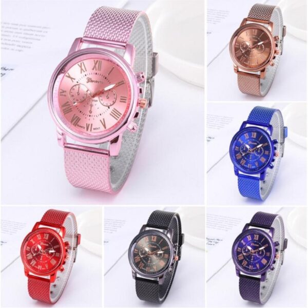 Women's Digital Fashion Watch - Image 4
