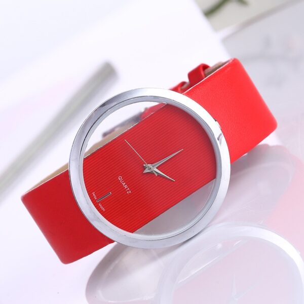 Chick Lady Quartz Watch - Image 3
